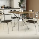 Ver imagem 2 de Conjunto Mesa Loire 4 Cadeiras Portugal