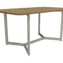 Ver imagem 3 de Conjunto Mesa Laguna 6 Cadeiras Zaria