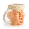 Caneca Porcelana 500Ml Mr.President - 2