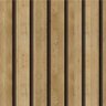 Papel de Parede Adesivo Ripado Madeira Lavável Cozinha 1,5 Metros - 7