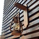 Ver mais imagens de Arandela Luminária Lustre Lampião 110/220 V