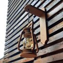 Ver imagem 3 de Arandela Luminária Lustre Lampião 110/220 V