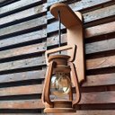 Ver imagem 6 de Arandela Luminária Lustre Lampião 110/220 V