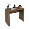 Mesa para Escritório 90cm Me4139 Nogal Tecnomobili - 4