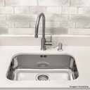 Ver imagem 1 de Cuba Cozinha Funda Numero 1x14 C/acessorios 46x30x14