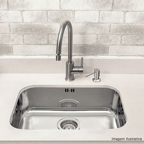 Cuba Cozinha Funda Numero 1x14 C/acessorios 46x30x14