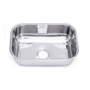 Ver imagem 2 de Cuba Cozinha Funda Numero 1x14 C/acessorios 46x30x14