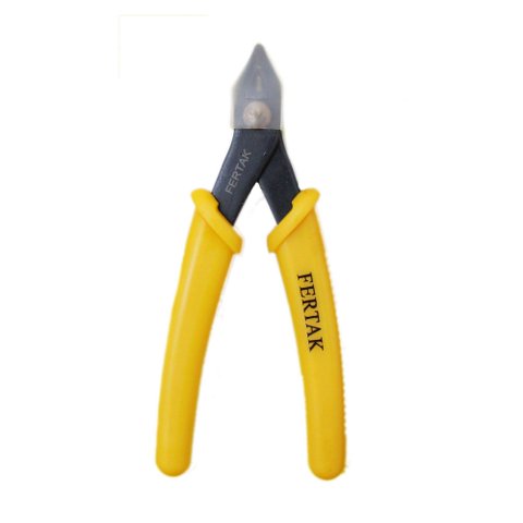 Alicate de Corte Bico Precisão Eletrônica