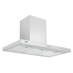 Coifa de New Dritta em Aço Inox 90cm 127v - Tramontina:127v - 2