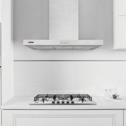 Coifa de New Dritta em Aço Inox 90cm 127v - Tramontina:127v - 1