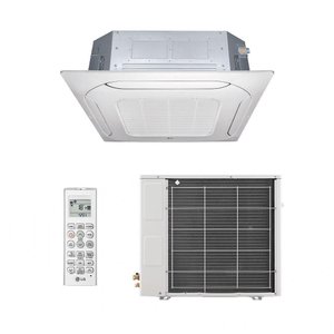 Ar Condicionado Split Cassete Lg Inverter 4 Vias 31.000 Btus Quente e Frio 220v