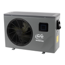 Ver imagem 2 de Bomba Trocador de Calor Gre9 Inverter 30.708 Btus Aquecimento Piscinas até 53.000 Litros