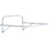 Suporte de Cadeira Praia Dobrável Mor - 002494 Suporte P/ Cadeiras Branco - 7