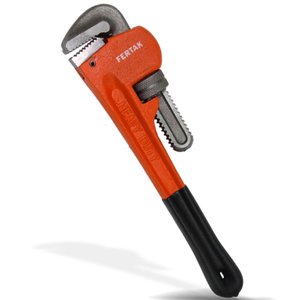 Chave de Grifo Cano Americana 18 Pol Profissional - Fertak