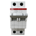 Ver imagem 2 de Minidisjuntor Abb Bipolar Sj202t-c40 2taz144200r0404