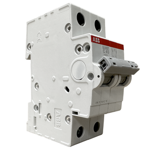 Minidisjuntor Abb Bipolar Sj202t-c40 2taz144200r0404