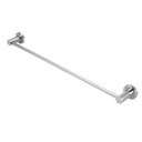 Ver imagem 3 de Kit Acessórios Banheiro Completo Metal Cromado 5 Peças Luxo