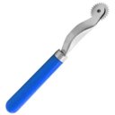 Ver imagem 3 de Kit 10 Carretilha Marca Tecido Cabo Plástico Ut.027