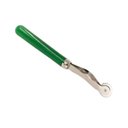 Ver imagem 4 de Kit 10 Carretilha Marca Tecido Cabo Plástico Ut.027