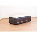 Ver imagem 4 de Cama 3 em 1 Solteiro Serenelife - Corano Marrom