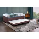 Ver imagem 2 de Cama 3 em 1 Solteiro Serenelife - Corano Marrom