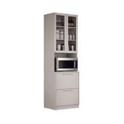 Cozinha Modulada 4 Peças Essence  100% Mdf Itatiaia - 12