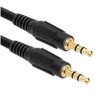 Cabo Auxiliar P2 X P2 Stereo Ho 1,5 Metros 3.5mm - 8