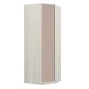 Ver imagem 1 de Guarda Roupa 1 Porta 1 Cabideiro Legno Crema Com Connect