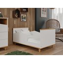 Ver imagem 4 de Jogo de Quarto de Bebê Cômoda e Berço Casinha Permobili