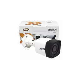 Câmera Bullet 4x1 Ahd Cvi Tvi Analog 1mp 2920b Citrox Cor Branco - 2