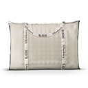 Ver imagem 1 de Travesseiro Altenburg Blocke 46x66 Un Marfim
