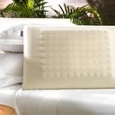 Ver imagem 2 de Travesseiro Altenburg Blocke 46x66 Un Marfim