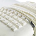 Ver imagem 4 de Travesseiro Altenburg Blocke 46x66 Un Marfim