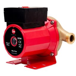 Kit Aquecedor 12 Litros Glp Bivolt + Bomba 350w 127v Rheem - 5