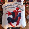 Jogo de Cama Solteiro King Infantil Homem Aranha 4 Peças - 2