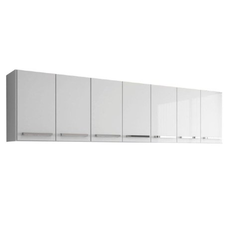 Armário Aéreo Bangladesh 7 Portas