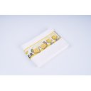 Ver imagem 3 de Pano de Copa Cavhome Estampado 5 Peças 100% Algodão 50x70cm