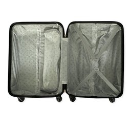 Kit de 3 Malas de Viagem Cinza - 3