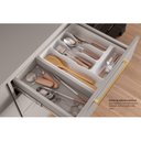 Ver imagem 7 de Cozinha Modulada 5 Peças Essence  100% Mdf com Cristaleira Itatiaia