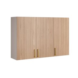 Cozinha Modulada 5 Peças Essence 100% Mdf com Cristaleira Itatiaia - 14 Cozinha Modulada 5 Peças Essence 100% Mdf com Cristaleira Itatiaia - 14