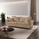 Ver imagem 1 de Sofá Matrix 02 Módulos de 90cm B25cm Meu Sofá Online