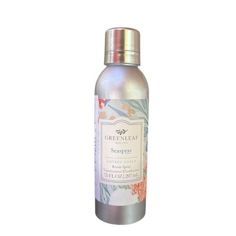 Spray Aromatizante Greenleaf Seaspray – Frescor Marinho para Ambientes