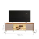 Ver imagem 2 de Bancada de Sala com Divisórias Interna 2 Portas