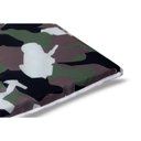 Ver imagem 4 de Colchonete Solteiro D20 Color Multiuso Viagem Camping (78x188x4) - Orthoflex