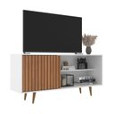 Ver imagem 3 de Rack para Tv até 55 Polegadas Ripado San Diego