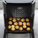 Ver imagem 5 de Fritadeira Air Fryer Electrolux 12l 5 em 1 por Rita Lobo Experience Eaf85 - 220v