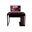 Ver imagem 5 de Mesa Computador Gamer Me4161 Preto - Tecno Mobili