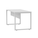 Ver imagem 7 de Mesa Madeira M150/70P25TUB 150cm Industrial Cinza