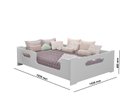 Ver imagem 5 de Cama Montessoriana Infantil Casal +colchão Castor Sleep Max