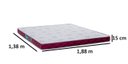 Ver imagem 7 de Cama Montessoriana Infantil Casal +colchão Castor Sleep Max